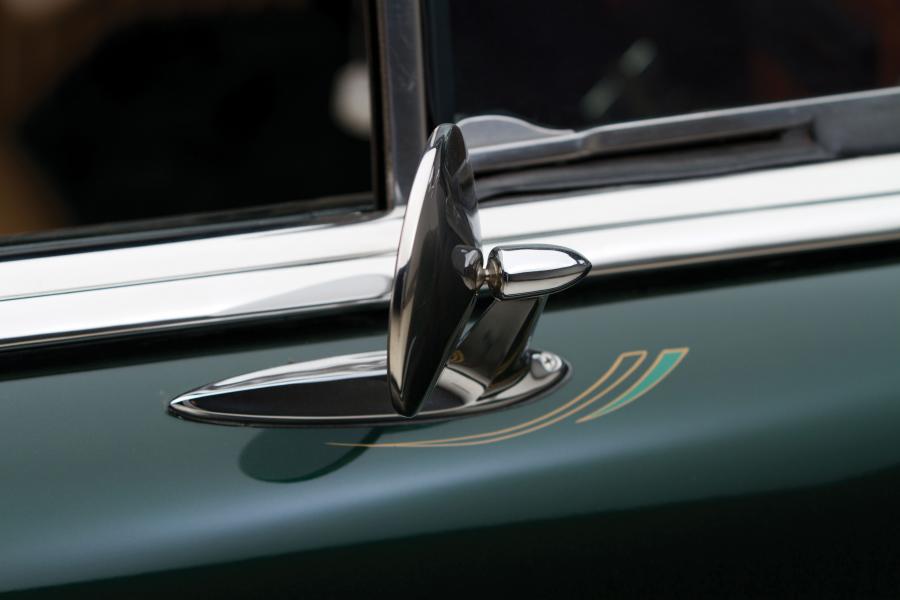  Mercury Custom Convertible Coupe 1950 года  (фото 17 из 25)